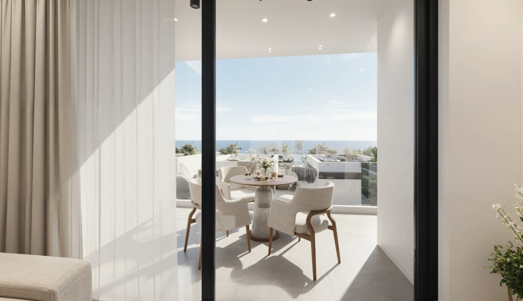 2 Bedroom Apartment for Sale in Kissonerga, Paphos District