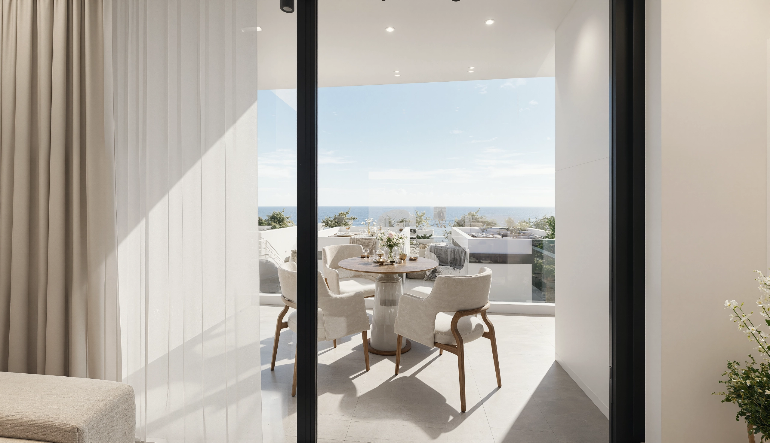 2 Bedroom Apartment for Sale in Kissonerga, Paphos District