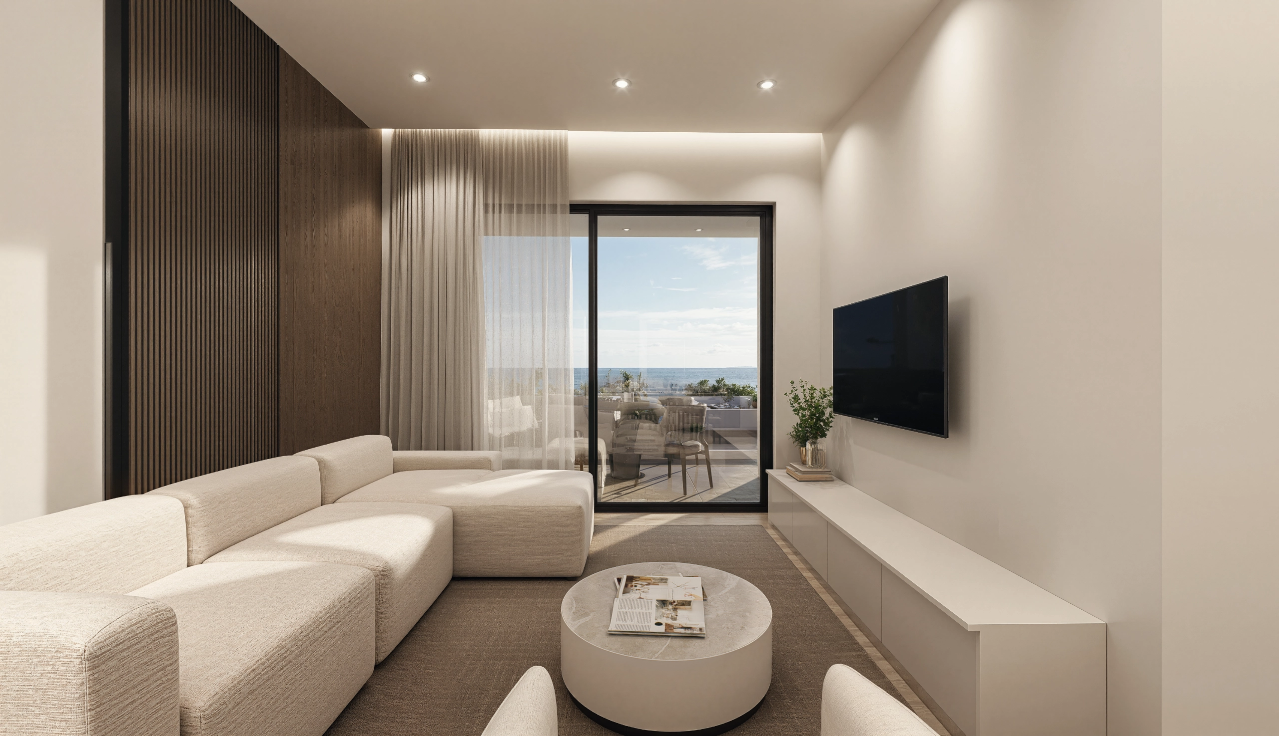 2 Bedroom Apartment for Sale in Kissonerga, Paphos District
