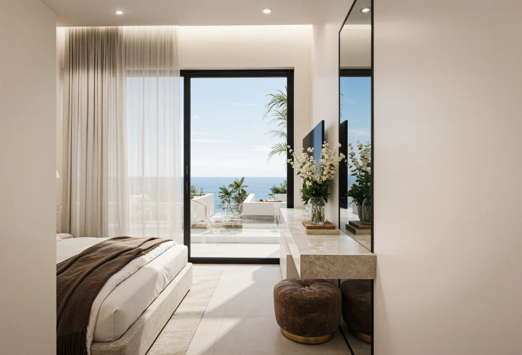 2 Bedroom Apartment for Sale in Kissonerga, Paphos District