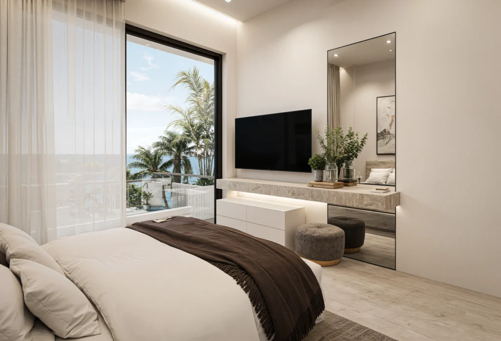 2 Bedroom Apartment for Sale in Kissonerga, Paphos District