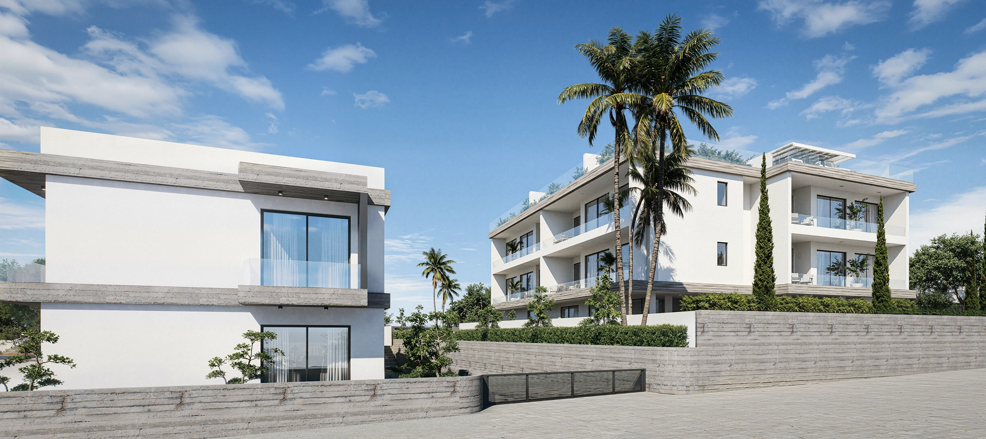 2 Bedroom Apartment for Sale in Kissonerga, Paphos District