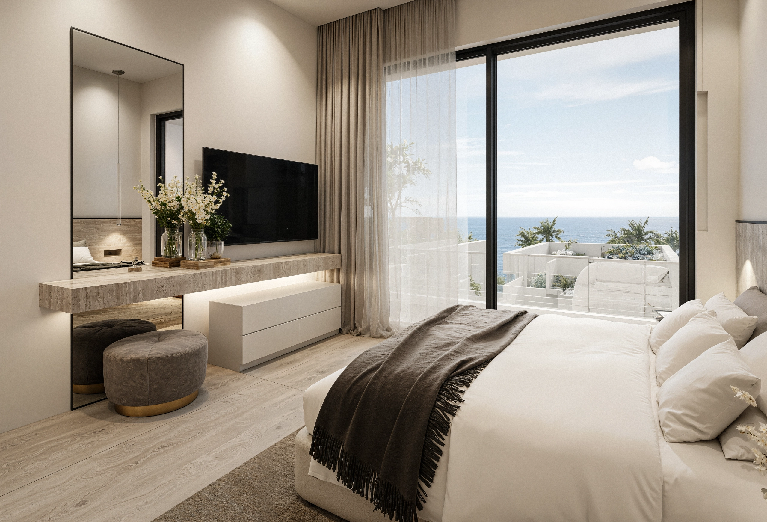 2 Bedroom Apartment for Sale in Kissonerga, Paphos District