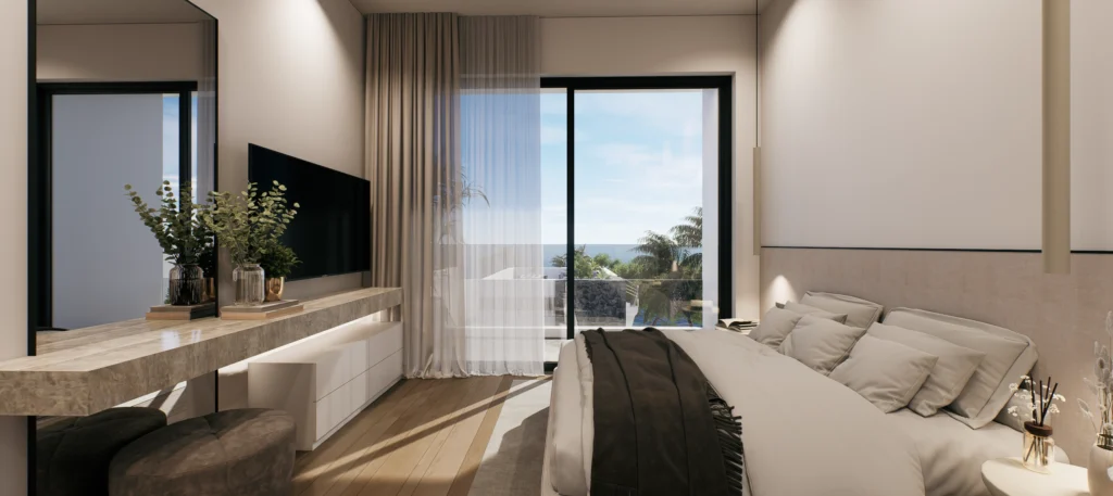 2 Bedroom Apartment for Sale in Kissonerga, Paphos District