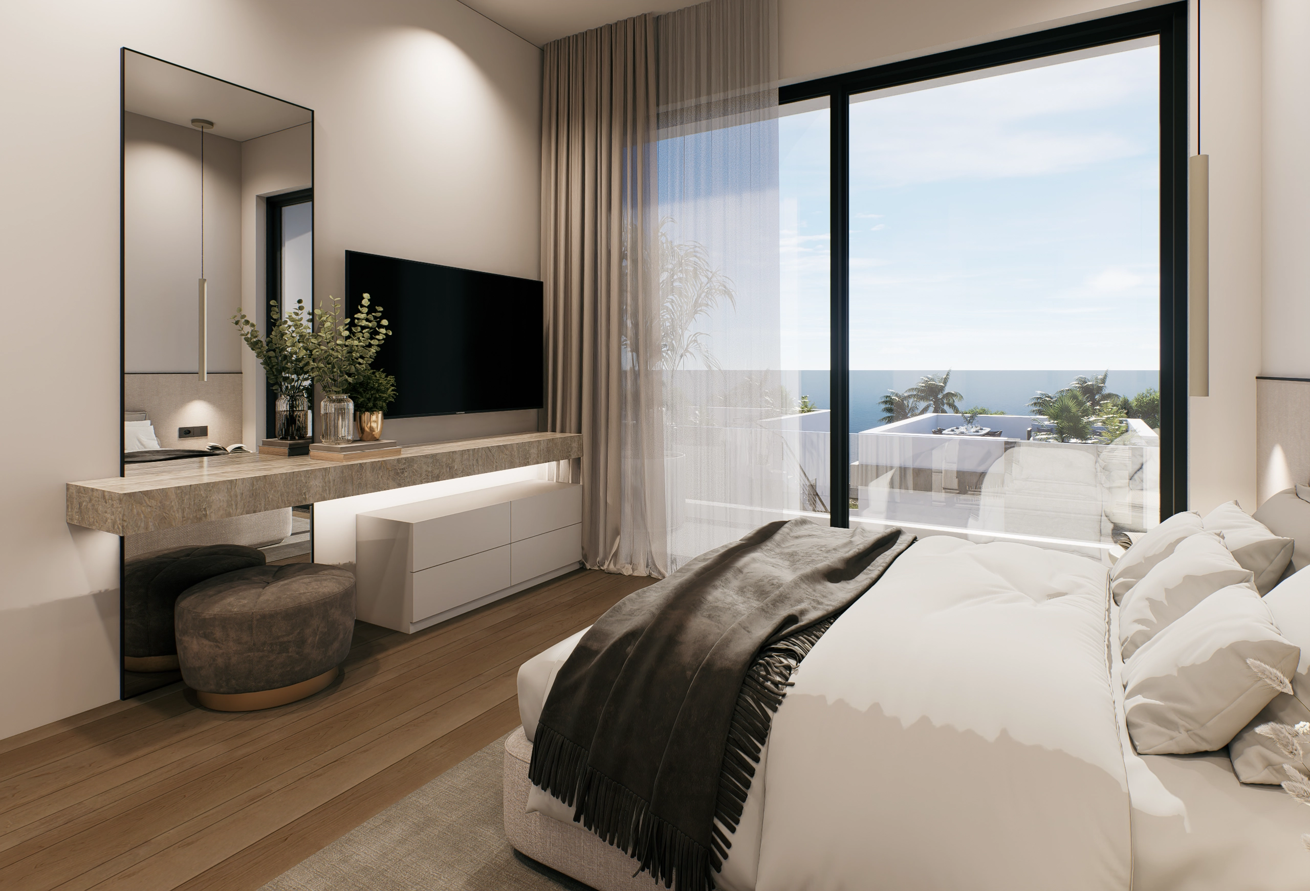 2 Bedroom Apartment for Sale in Kissonerga, Paphos District