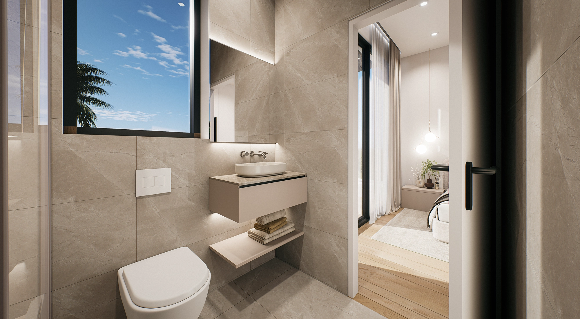 2 Bedroom Apartment for Sale in Kissonerga, Paphos District