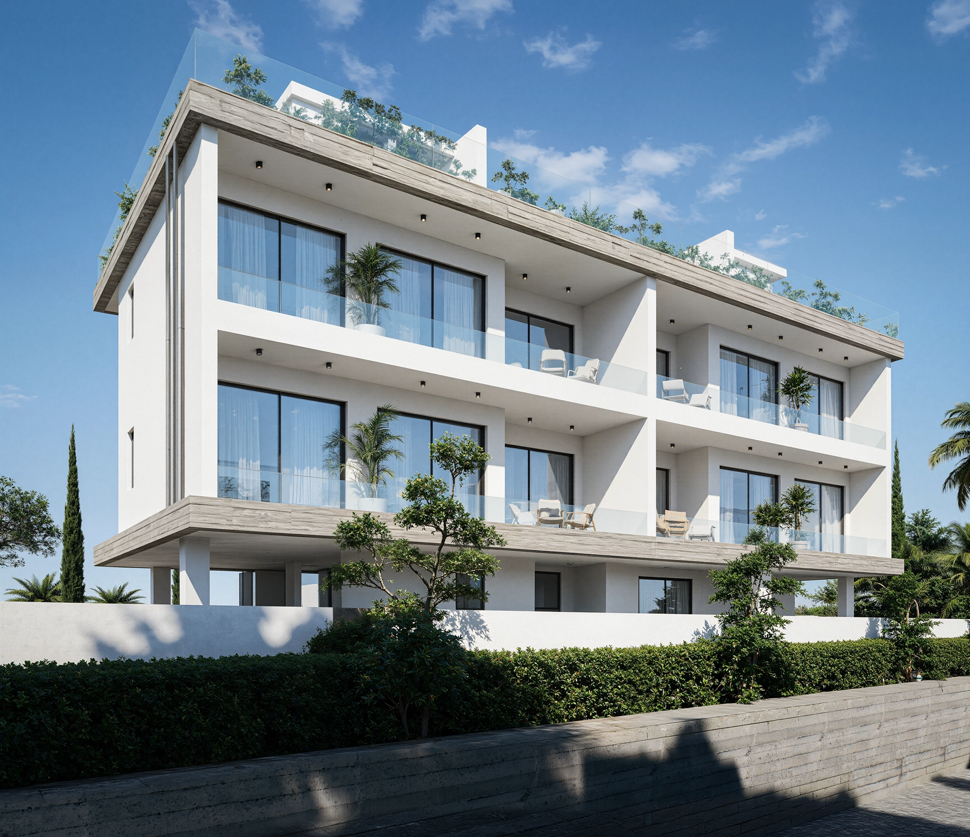 2 Bedroom Apartment for Sale in Kissonerga, Paphos District
