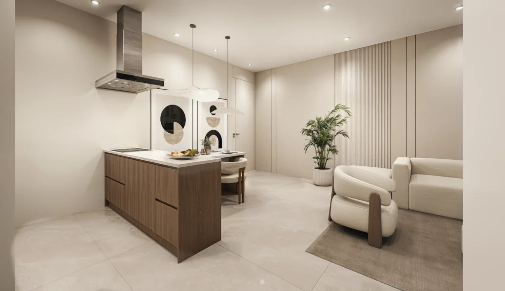 2 Bedroom Apartment for Sale in Kissonerga, Paphos District