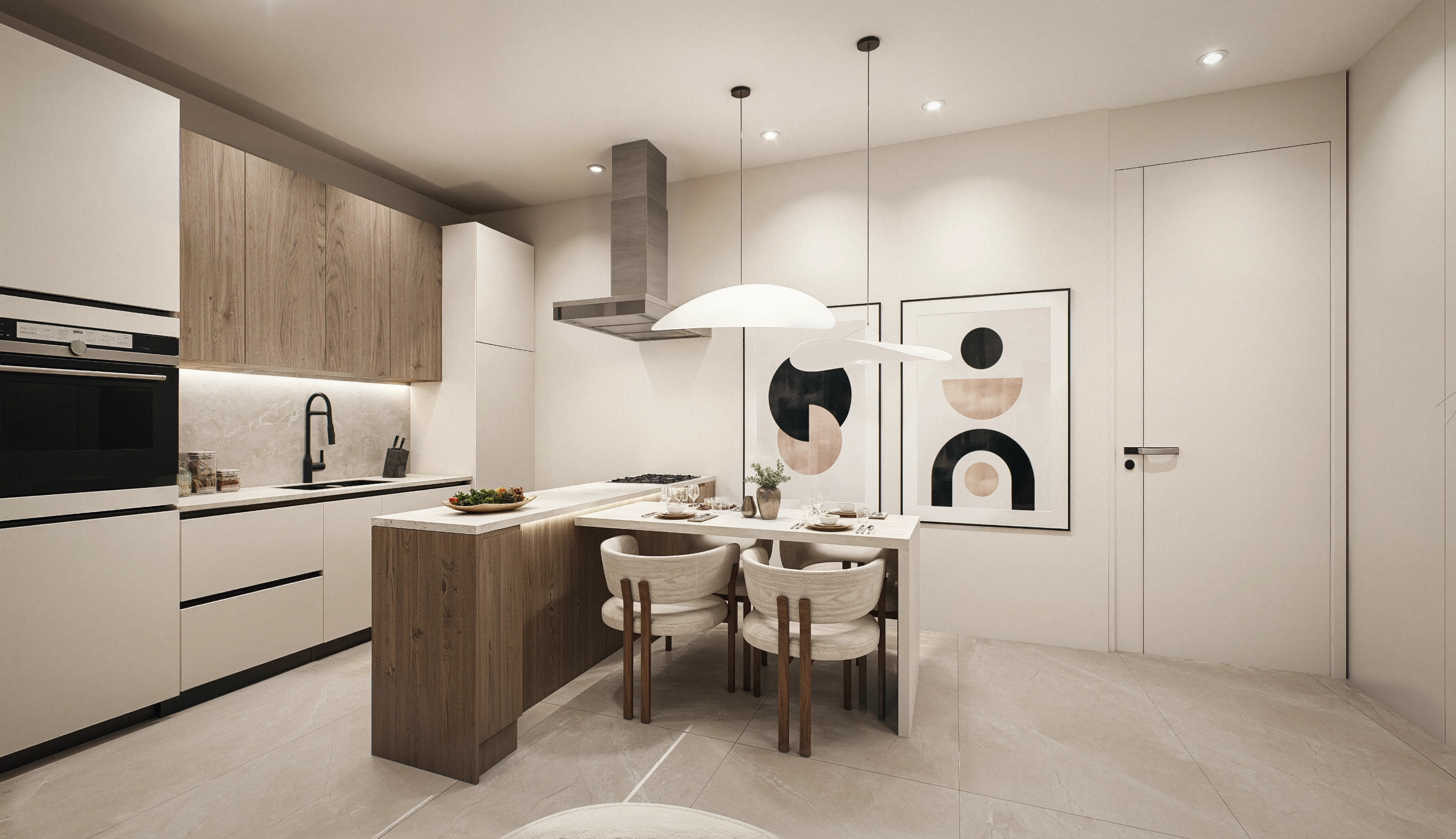 2 Bedroom Apartment for Sale in Kissonerga, Paphos District