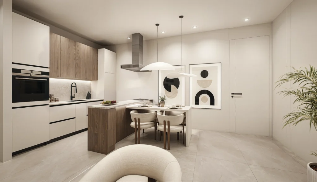 2 Bedroom Apartment for Sale in Kissonerga, Paphos District