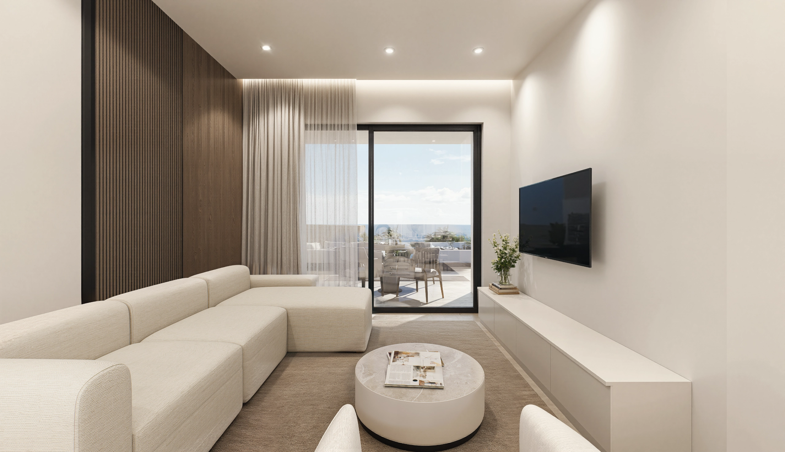 2 Bedroom Apartment for Sale in Kissonerga, Paphos District