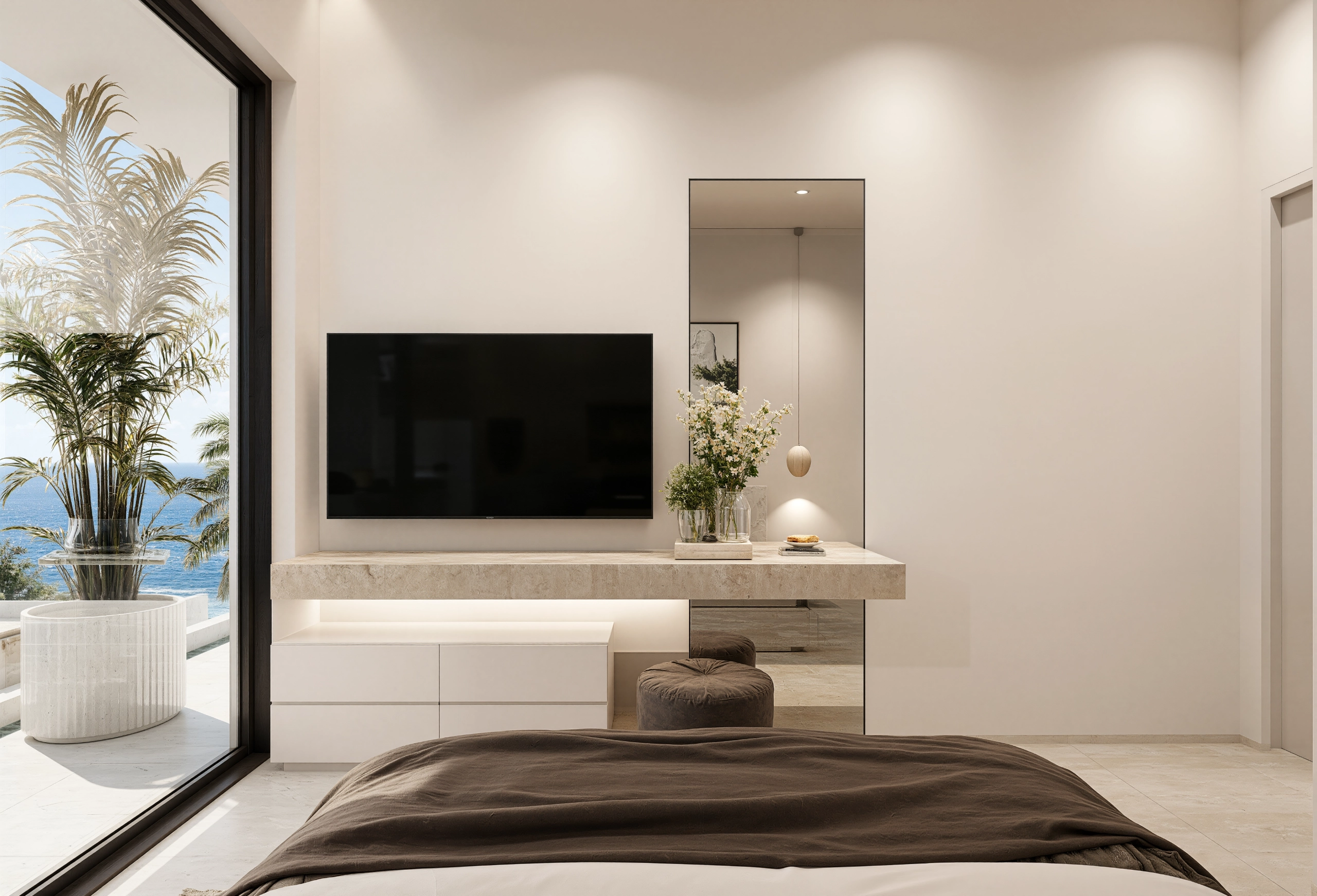 2 Bedroom Apartment for Sale in Kissonerga, Paphos District