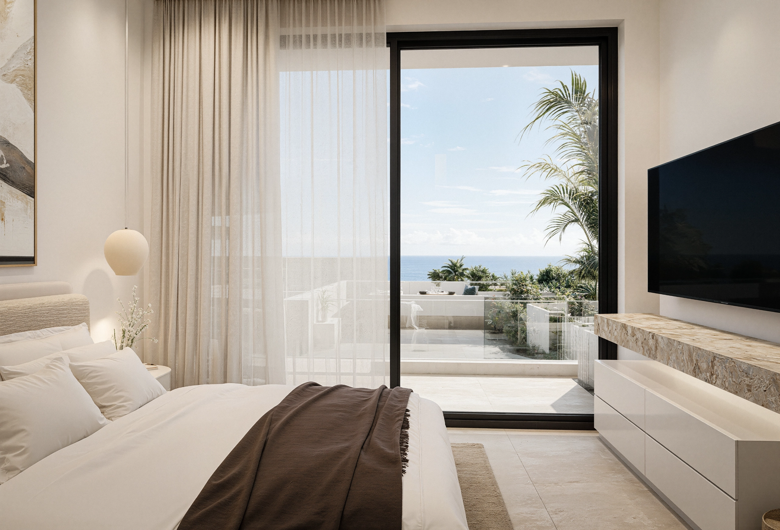 2 Bedroom Apartment for Sale in Kissonerga, Paphos District