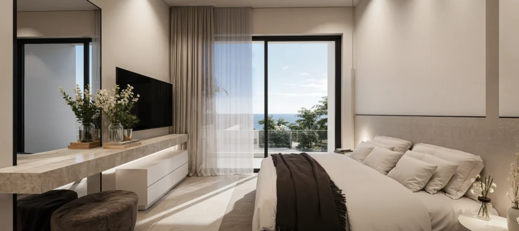 2 Bedroom Apartment for Sale in Kissonerga, Paphos District