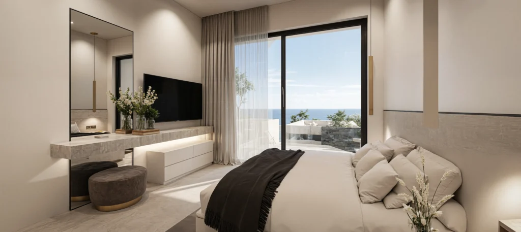 2 Bedroom Apartment for Sale in Kissonerga, Paphos District