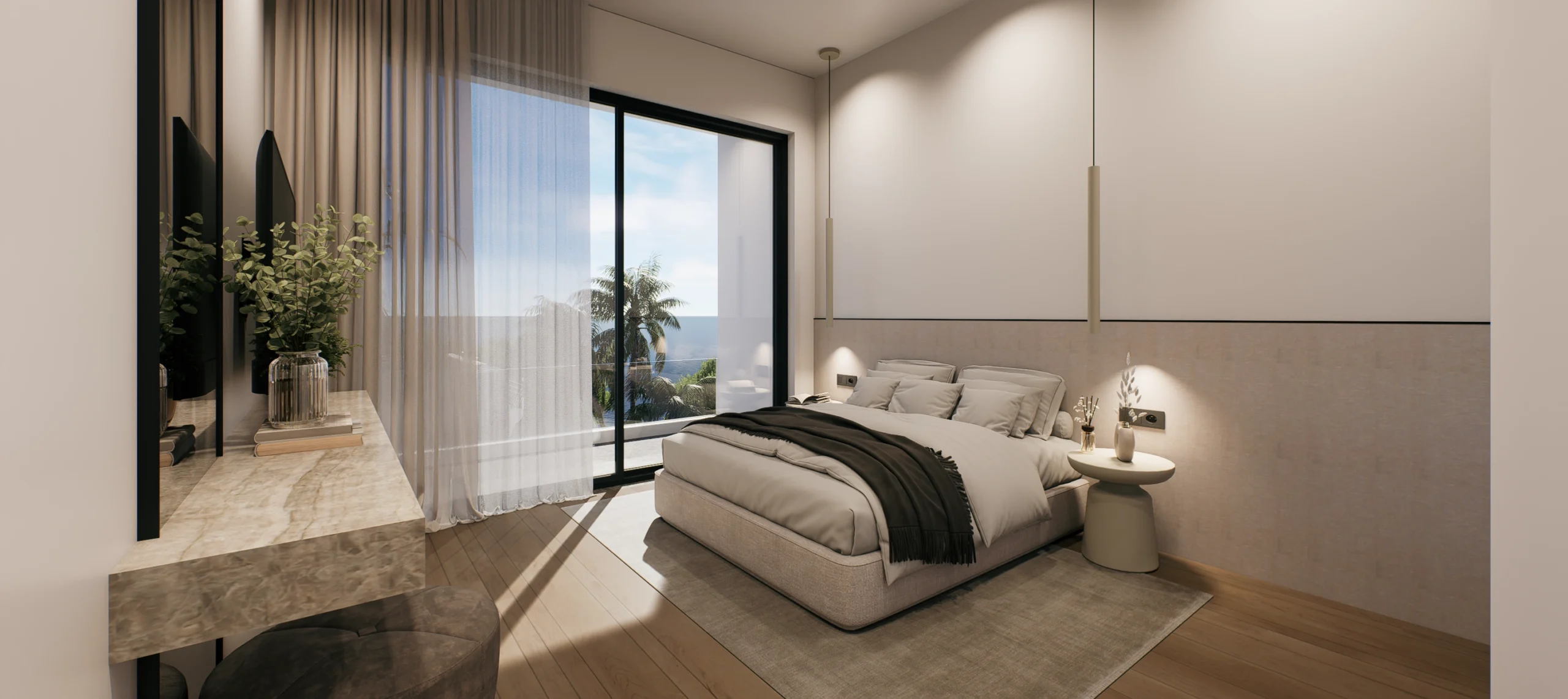 2 Bedroom Apartment for Sale in Kissonerga, Paphos District