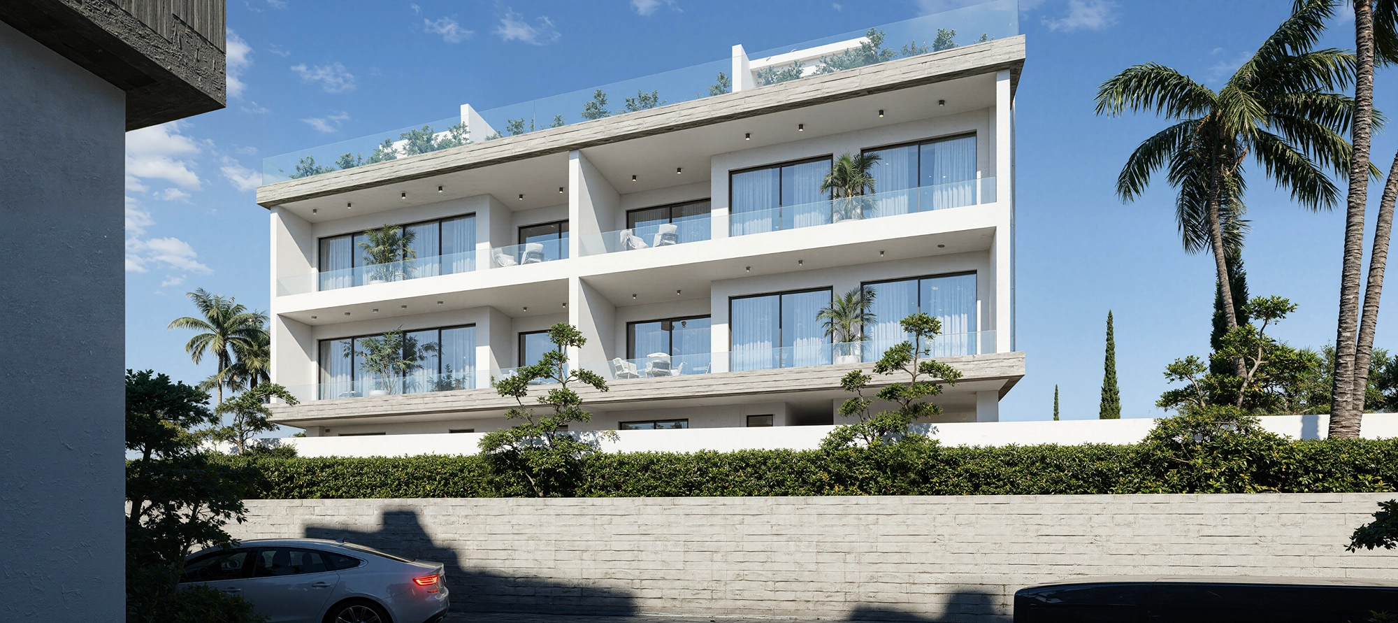 2 Bedroom Apartment for Sale in Kissonerga, Paphos District