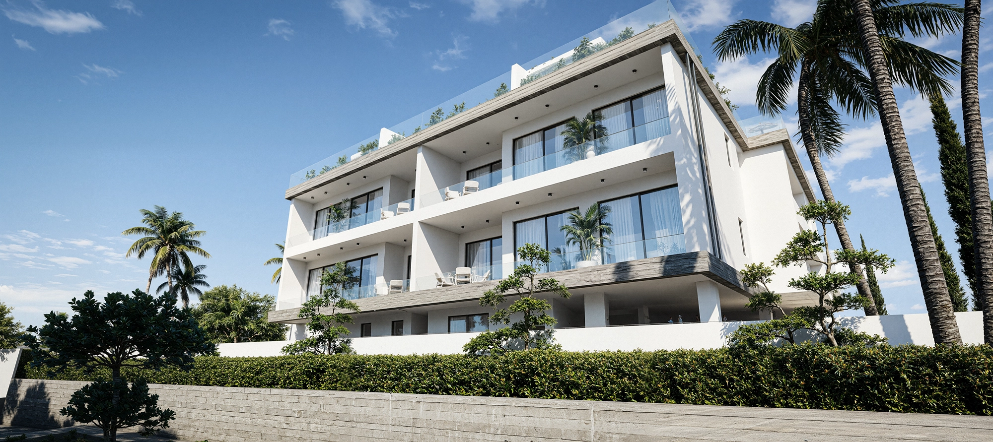 2 Bedroom Apartment for Sale in Kissonerga, Paphos District