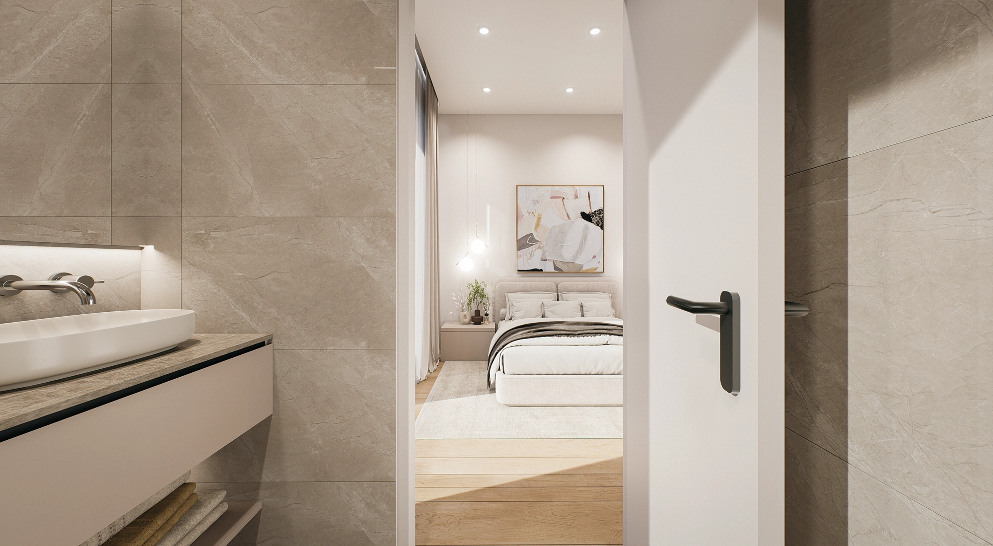 2 Bedroom Apartment for Sale in Kissonerga, Paphos District
