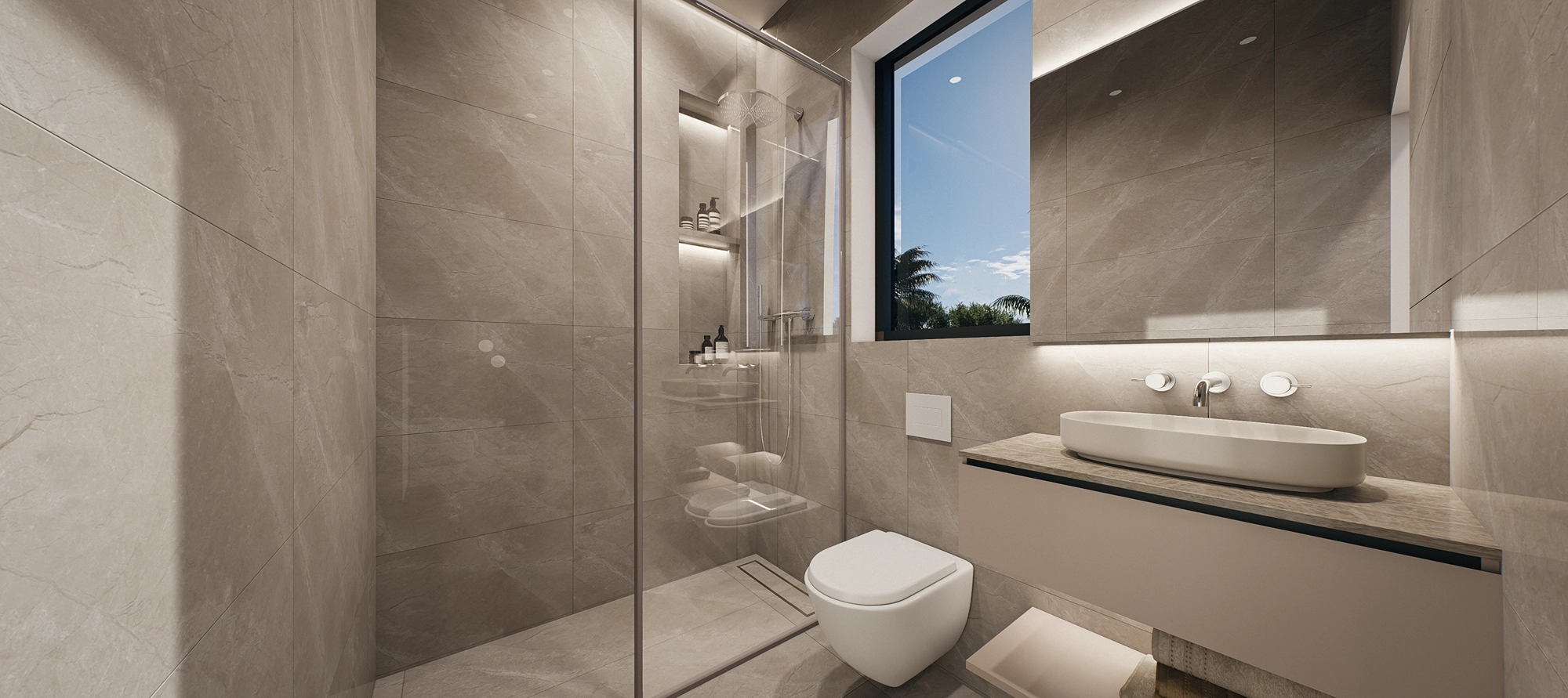 2 Bedroom Apartment for Sale in Kissonerga, Paphos District