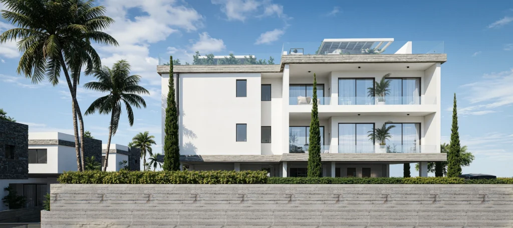 2 Bedroom Apartment for Sale in Kissonerga, Paphos District