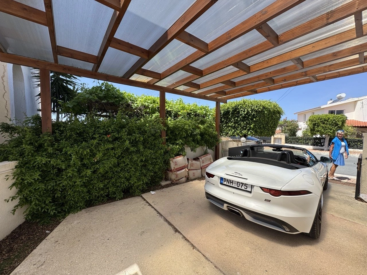 3 Bedroom Apartment for Rent in Pissouri, Limassol District