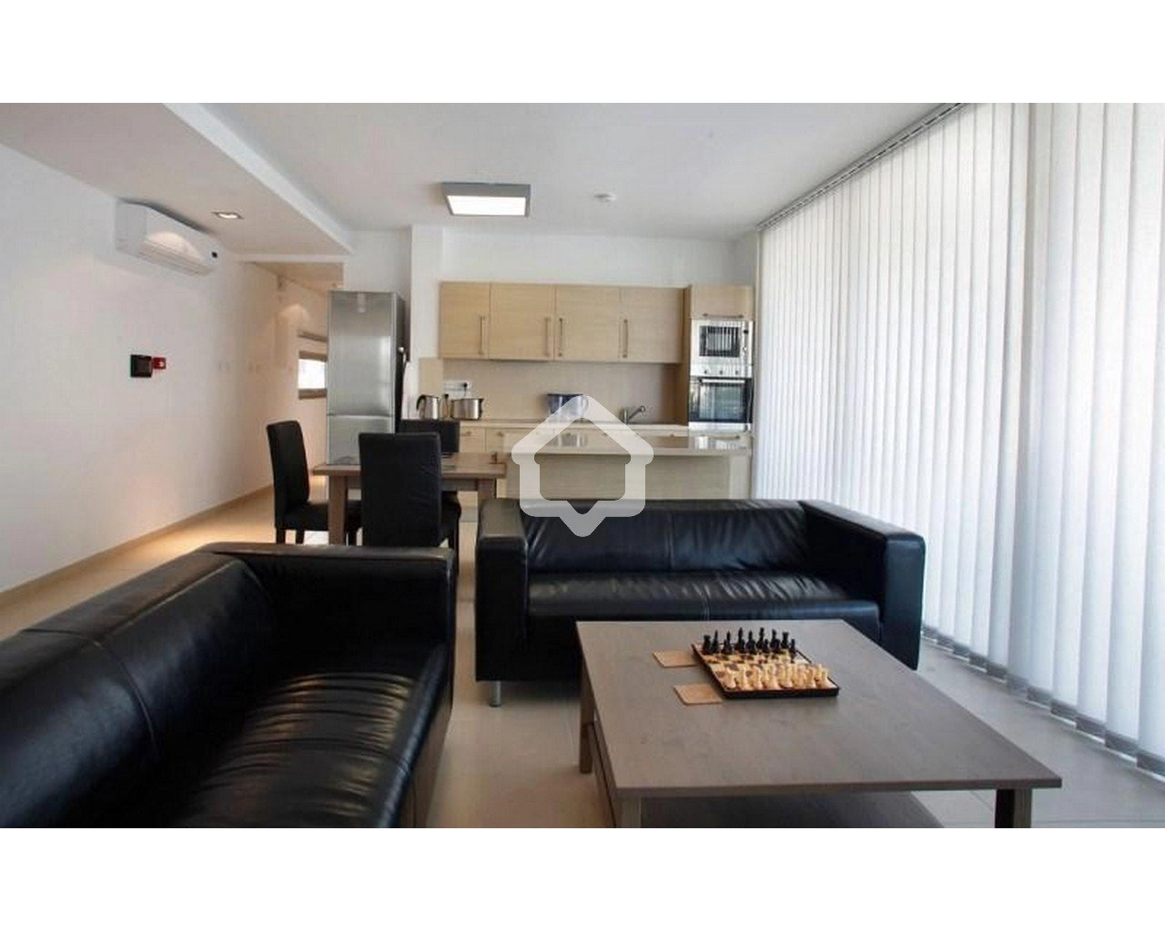 4 Bedroom Apartment for Rent in Engomi, Nicosia District