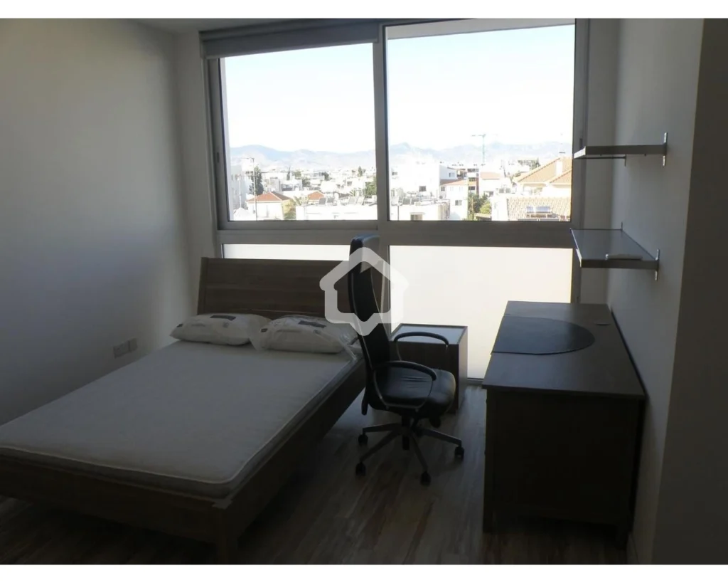 4 Bedroom Apartment for Rent in Engomi, Nicosia District