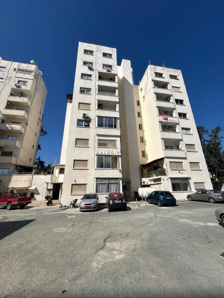 3 Bedroom Apartment for Sale in Larnaca District