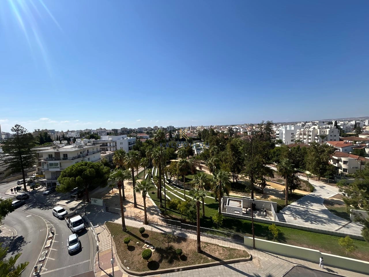 3 Bedroom Apartment for Sale in Larnaca District