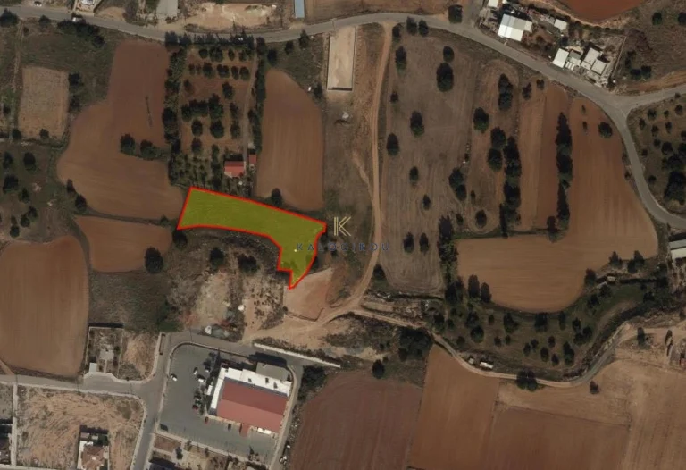 2,277m² Plot for Sale in Larnaca District