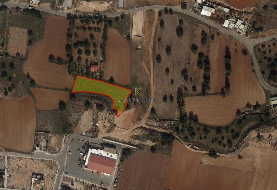 2,277m² Plot for Sale in Larnaca District