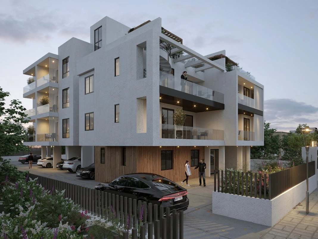 2 Bedroom Apartment for Sale in Paralimni, Famagusta District