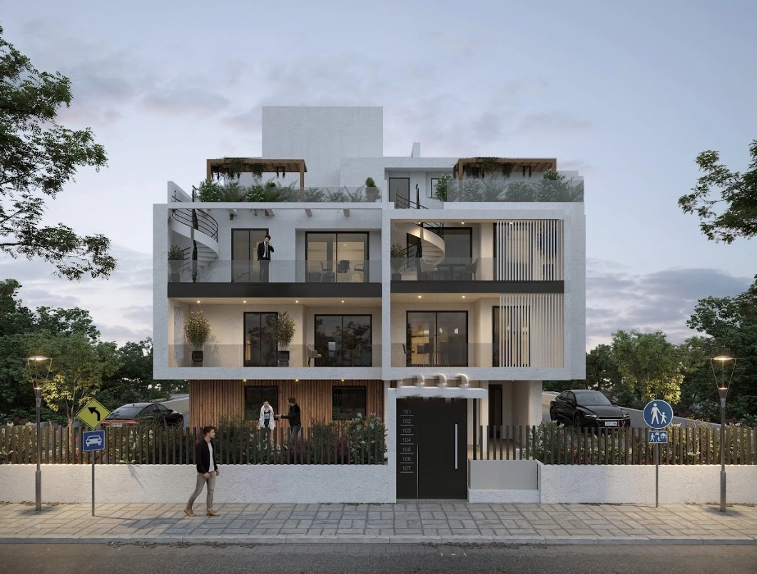 2 Bedroom Apartment for Sale in Paralimni, Famagusta District