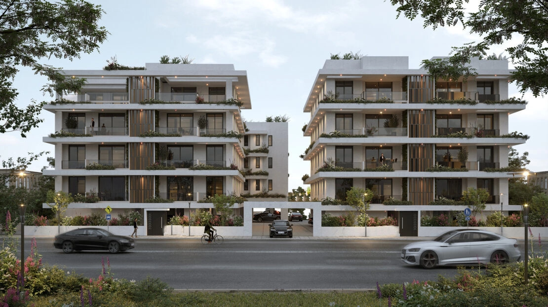 2 Bedroom Apartment for Sale in Paralimni, Famagusta District