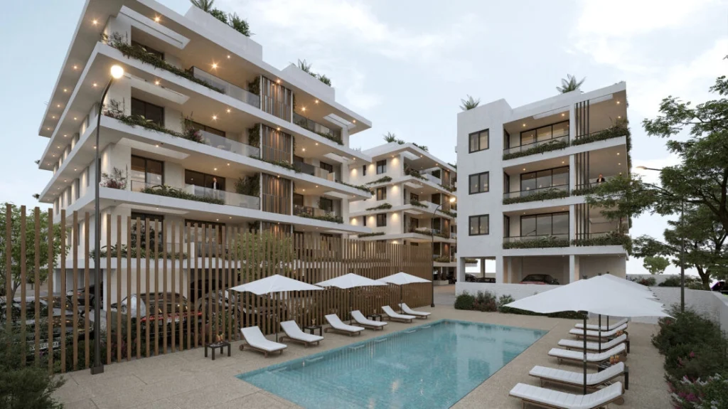 2 Bedroom Apartment for Sale in Paralimni, Famagusta District