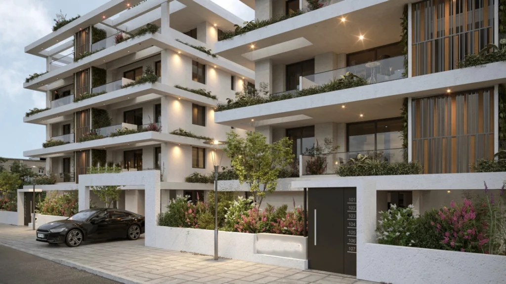 2 Bedroom Apartment for Sale in Paralimni, Famagusta District