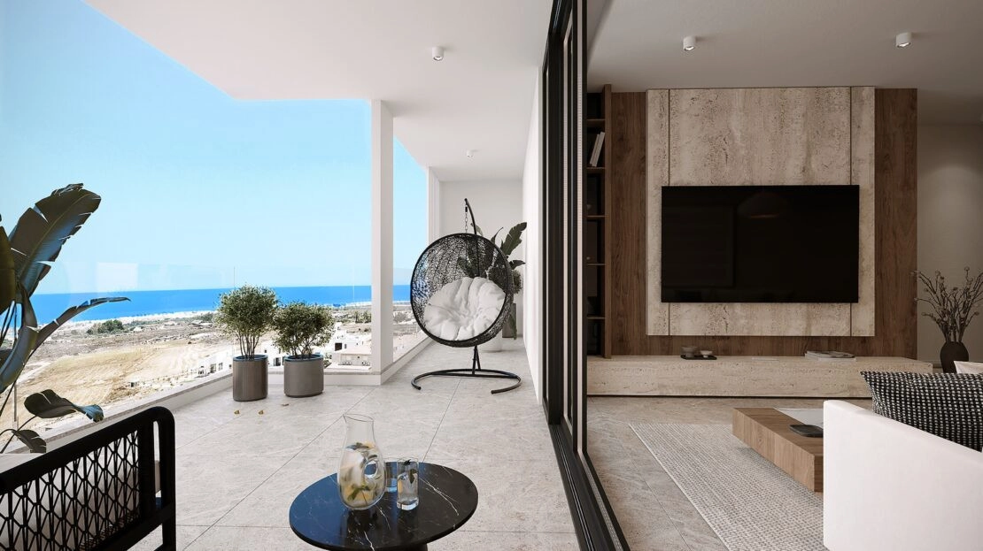 2 Bedroom Apartment for Sale in Paralimni, Famagusta District