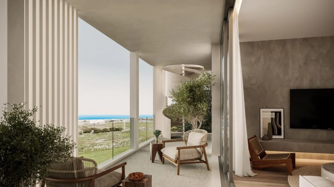 2 Bedroom Apartment for Sale in Paralimni, Famagusta District