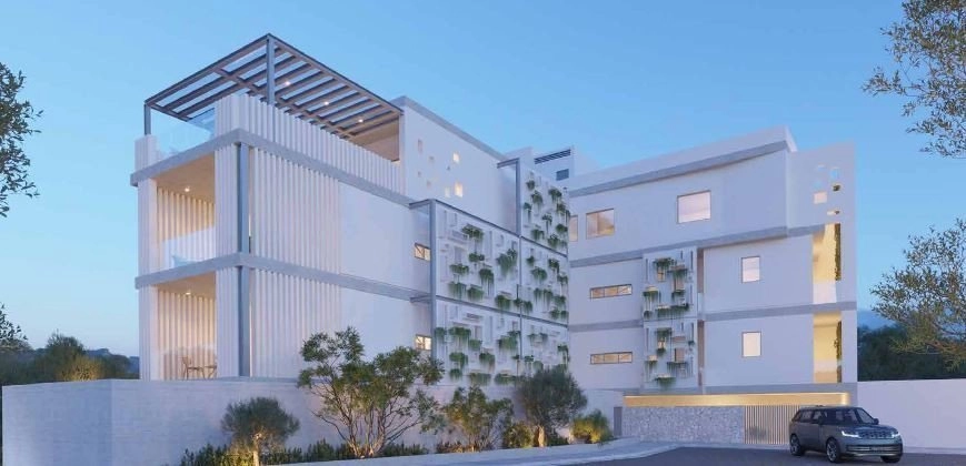 1 Bedroom Apartment for Sale in Paphos District