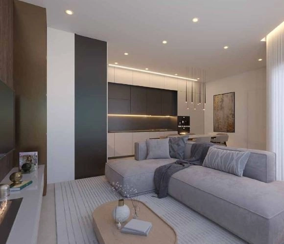 1 Bedroom Apartment for Sale in Paphos District