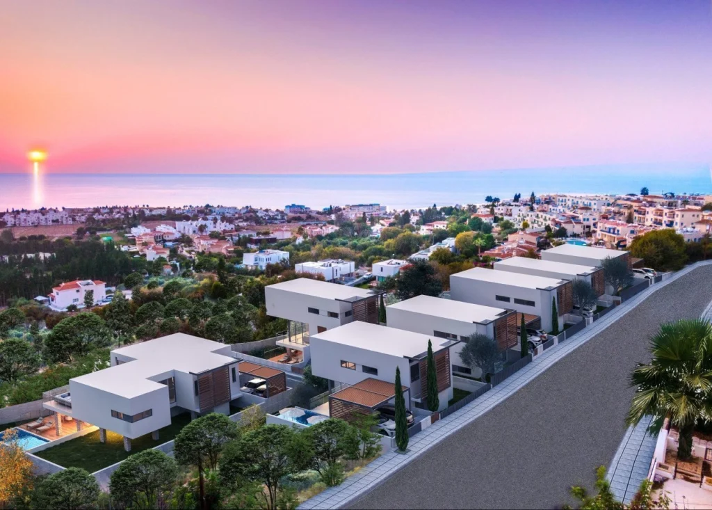 3 Bedroom House for Sale in Chlorakas, Paphos District