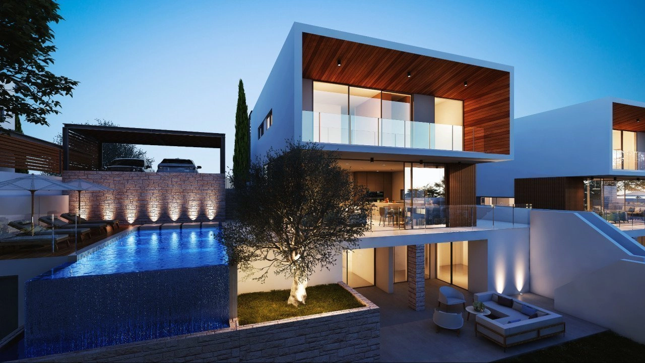 3 Bedroom House for Sale in Chlorakas, Paphos District