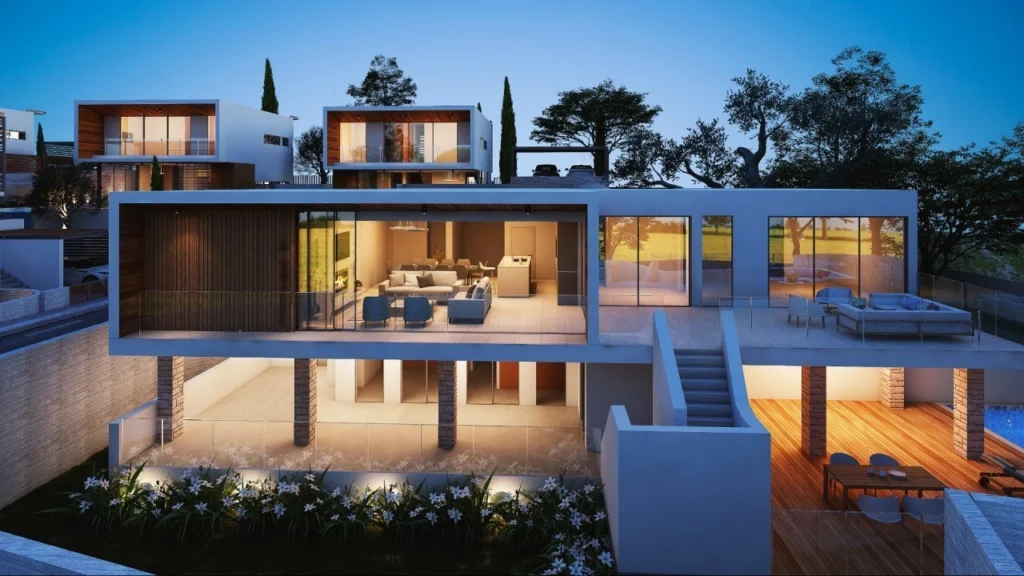 3 Bedroom House for Sale in Chlorakas, Paphos District
