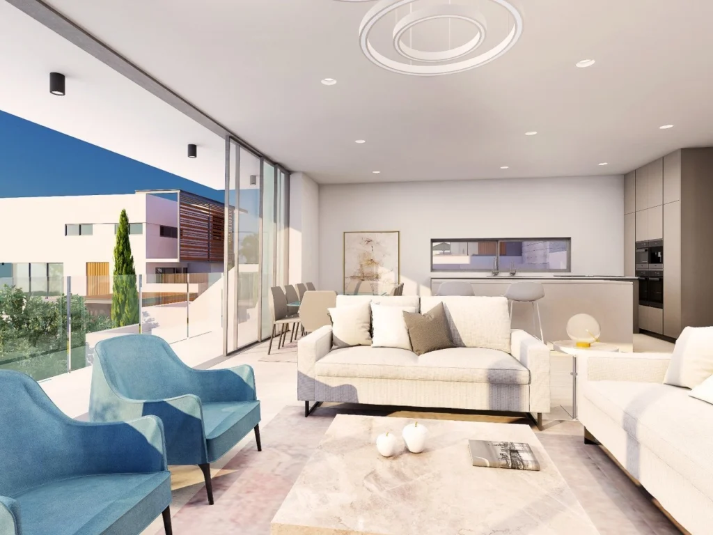 3 Bedroom House for Sale in Chlorakas, Paphos District
