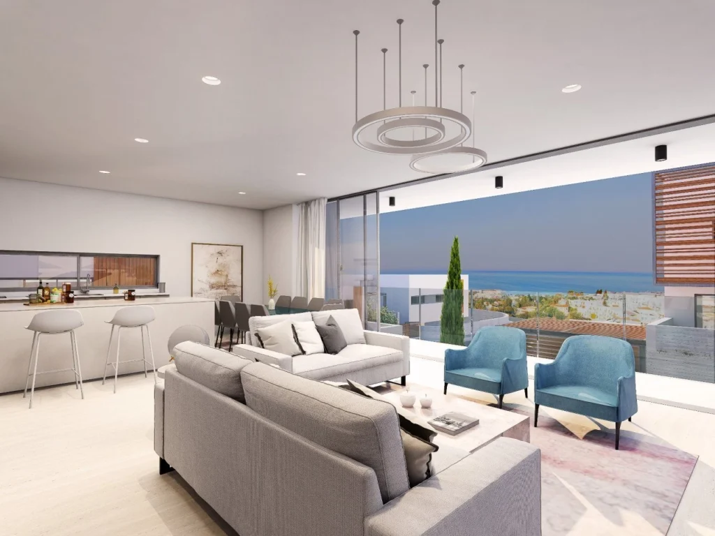 3 Bedroom House for Sale in Chlorakas, Paphos District