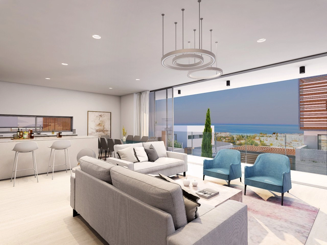 3 Bedroom House for Sale in Chlorakas, Paphos District