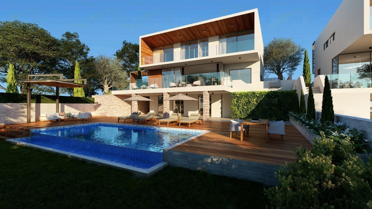 3 Bedroom House for Sale in Chlorakas, Paphos District