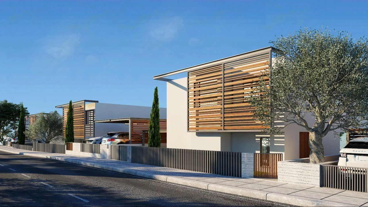 3 Bedroom House for Sale in Chlorakas, Paphos District
