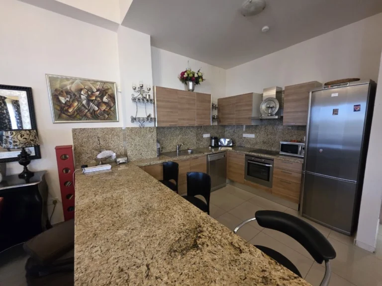 3 Bedroom Apartment for Sale in Limassol District